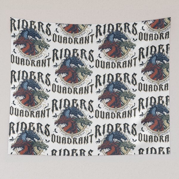 Item preview, Riders Quadrant Dragon Fantasy Booktok Reader designed and sold by KAWKAW-DRHM.