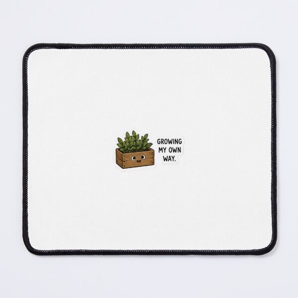 Item preview, Growing my own way designed and sold by GrainGrove.