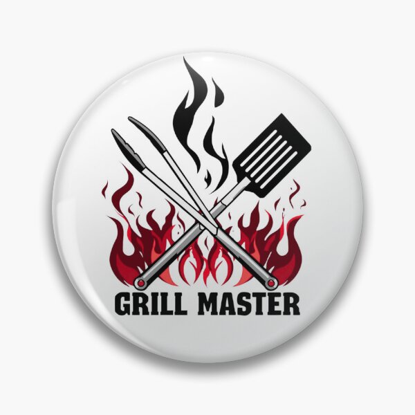 Item preview, BBQ Grill Master Gift designed and sold by MarselArt.