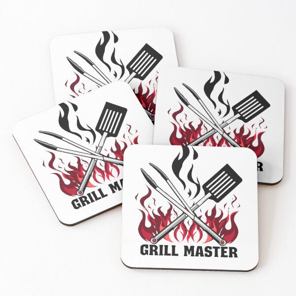Item preview, BBQ Grill Master Gift designed and sold by MarselArt.