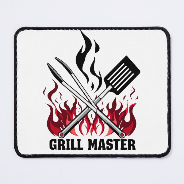 Item preview, BBQ Grill Master Gift designed and sold by MarselArt.