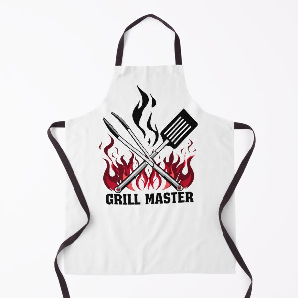 Item preview, BBQ Grill Master Gift designed and sold by MarselArt.