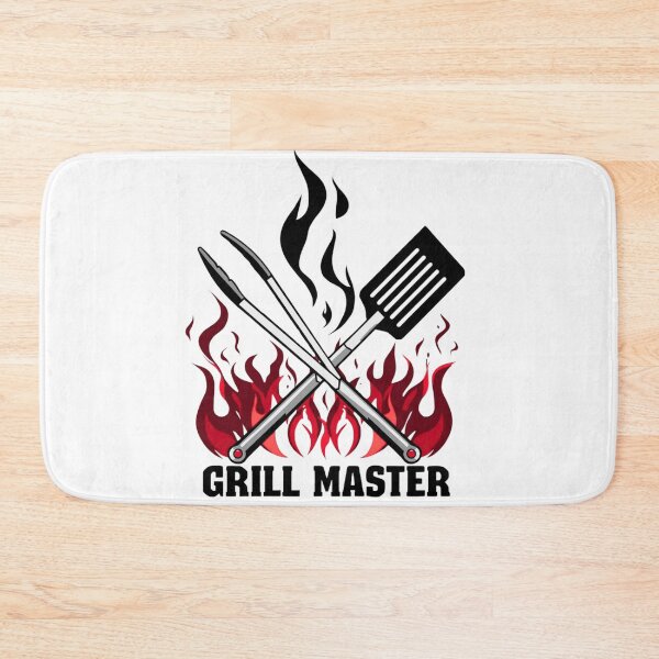 Item preview, BBQ Grill Master Gift designed and sold by MarselArt.