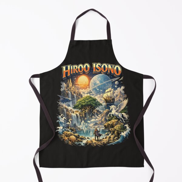 Item preview, Hiroo Isono Fantasy Dreamscape designed and sold by CatLovers Studio.