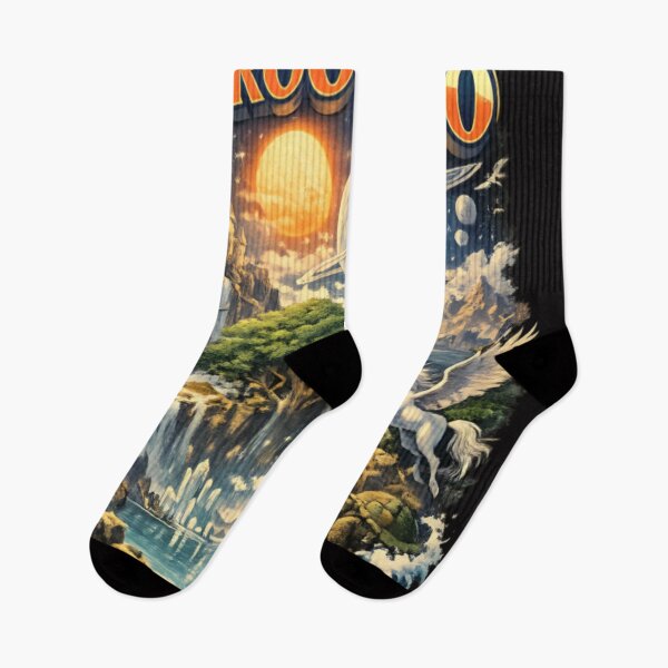 Item preview, Hiroo Isono Fantasy Dreamscape designed and sold by CatLovers Studio.