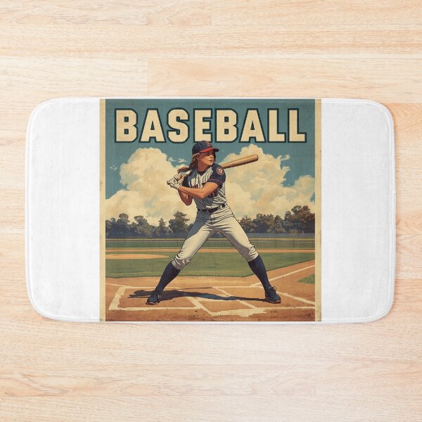 Item preview, Retro women's baseball designed and sold by 26LN.