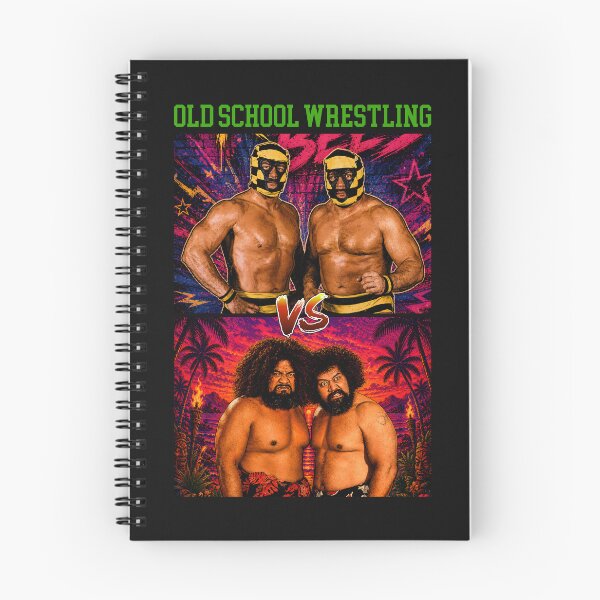 Item preview, Old School Wrestling #11 designed and sold by TeeCodes.