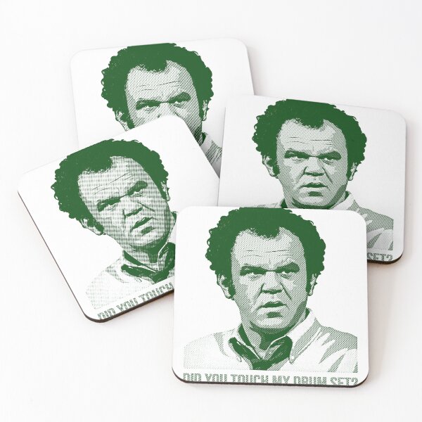 Item preview, Did you touch my drum set? Step Brothers Classic designed and sold by Cuttintees.