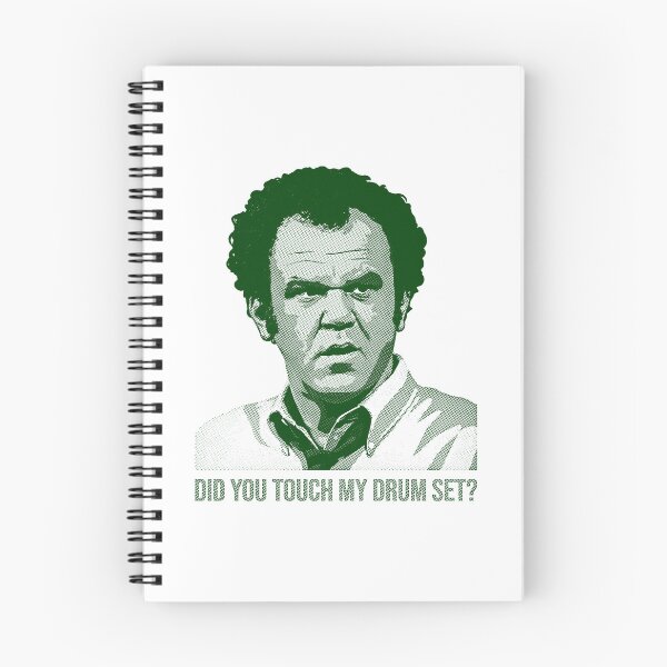 Item preview, Did you touch my drum set? Step Brothers Classic designed and sold by Cuttintees.