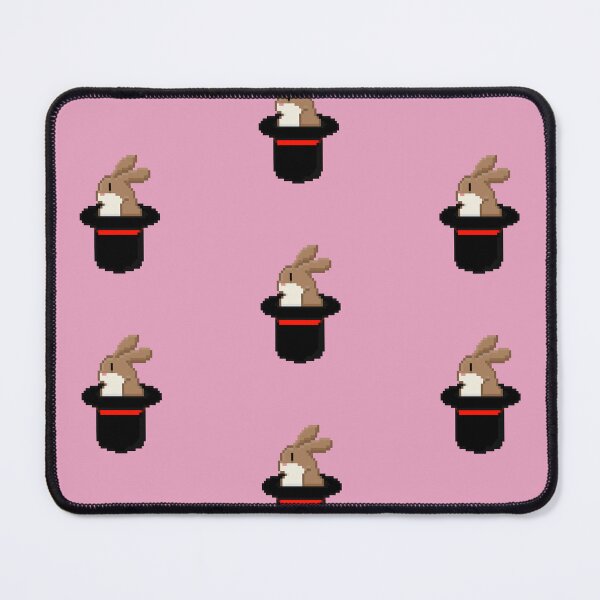 Item preview, Magic bunny-64 bits retro designed and sold by Katsous4.