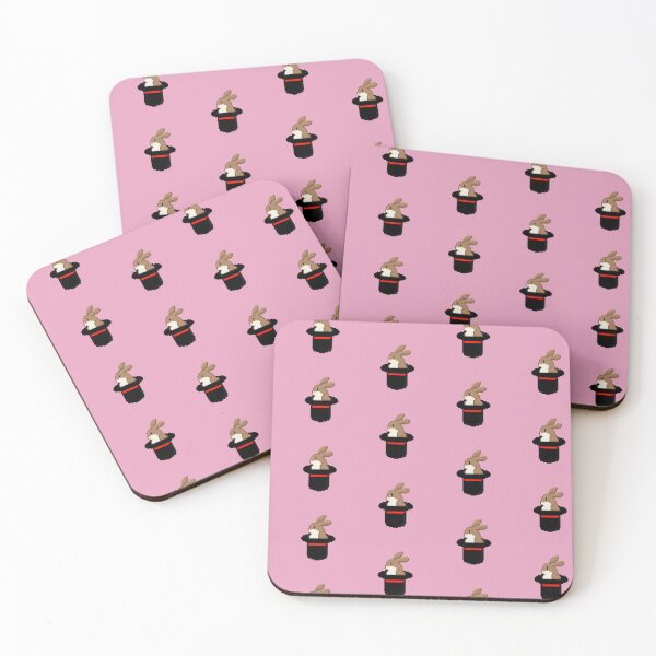 Item preview, Magic bunny-64 bits retro designed and sold by Katsous4.