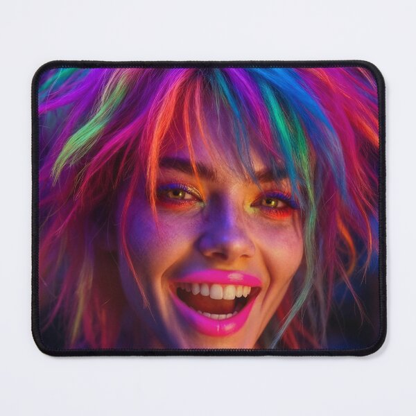 Item preview, Vibrant Portrait  designed and sold by Davidaccio Collection .