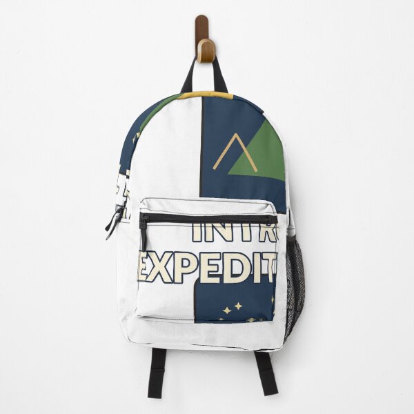 Item preview, Introvert Expedition Team – Funny Camping Tent Design designed and sold by Cozy Oddities Studio.