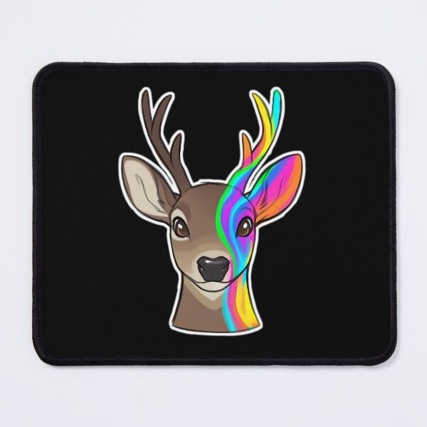 Item preview, Colorful Deer Cute Design designed and sold by Hungry-Fox.