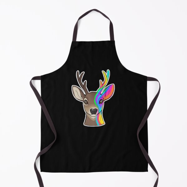 Item preview, Colorful Deer Cute Design designed and sold by Hungry-Fox.