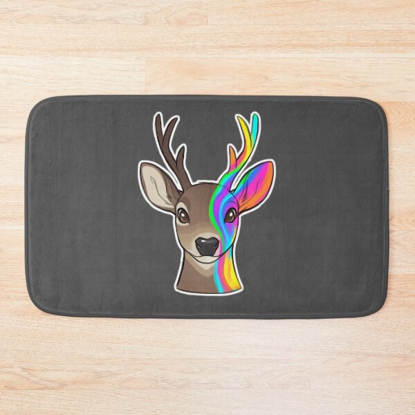 Item preview, Colorful Deer Cute Design designed and sold by Hungry-Fox.