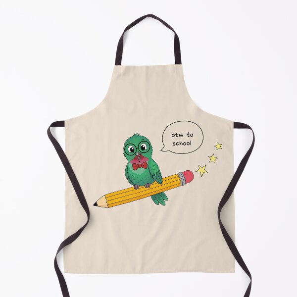 Item preview, Funny Hummingbird Back To School Pencil Boys Girls Kids designed and sold by FurryHavenPH.