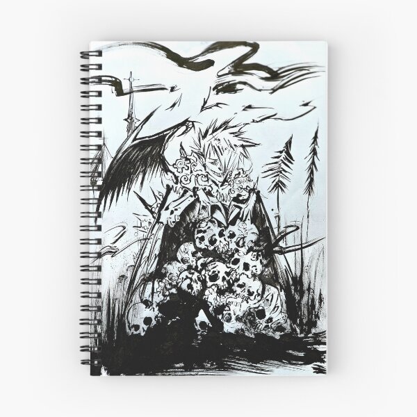 Item preview, Vampire dark art designed and sold by Inkhov Art.