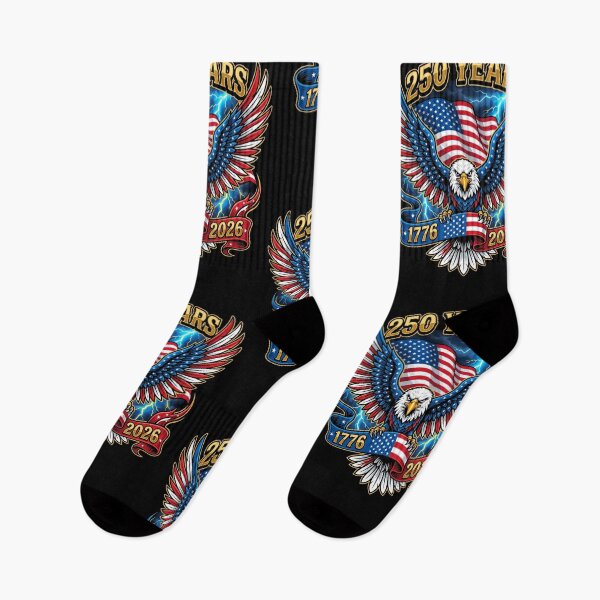 Item preview, Usa 250Th Anniversary Bald Eagle Flag 1776-2026 Patriotic designed and sold by longngusuc.