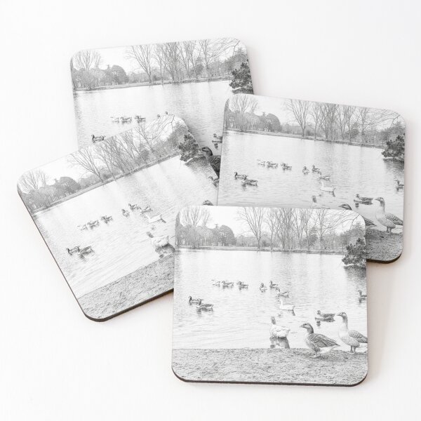 Item preview, A lovely day at the Landscape Park designed and sold by KiwiPurple.