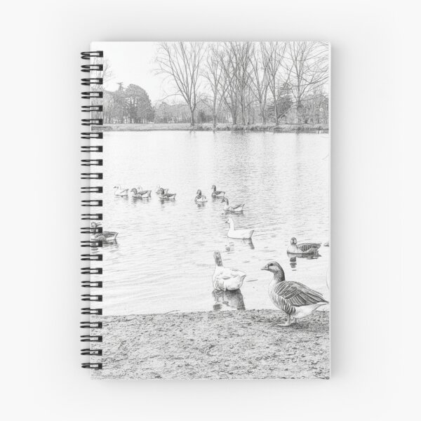 Item preview, A lovely day at the Landscape Park designed and sold by KiwiPurple.