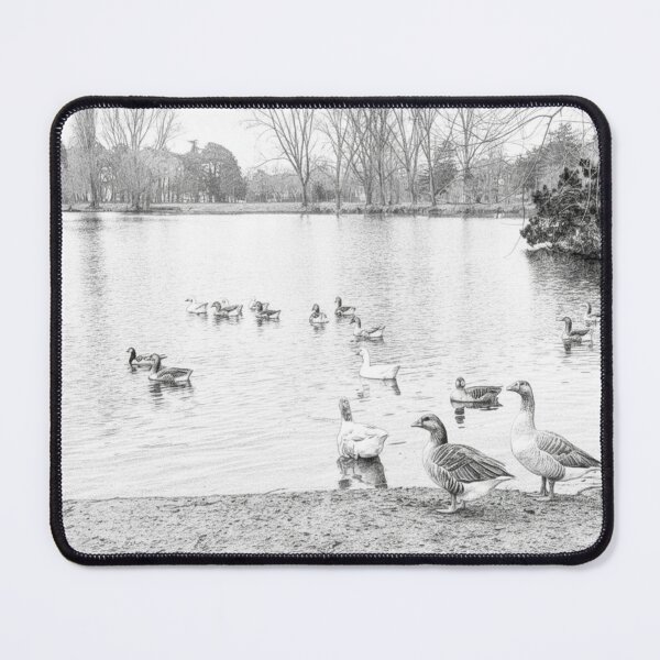 Item preview, A lovely day at the Landscape Park designed and sold by KiwiPurple.