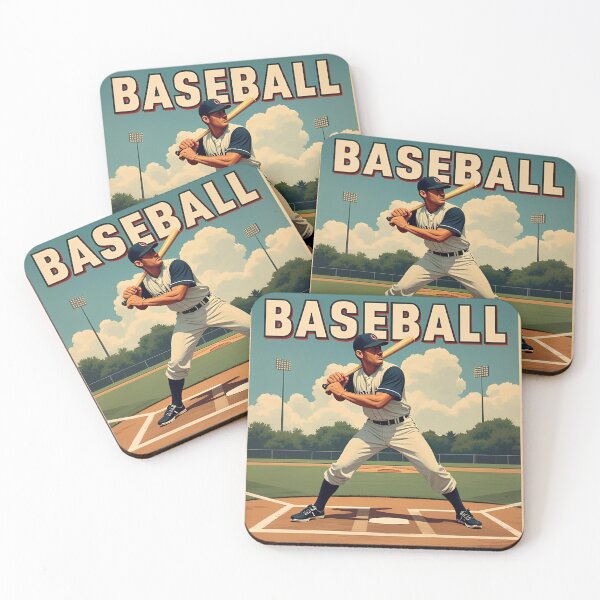 Item preview, Men's Retro Baseball designed and sold by 26LN.