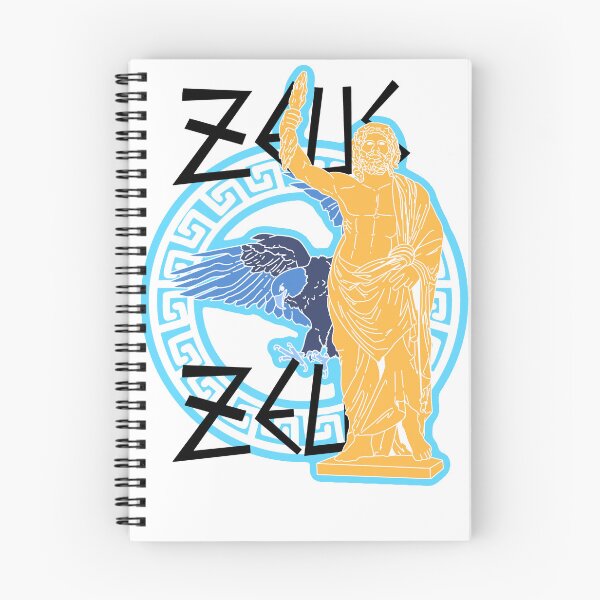 Item preview, Zeus King of the Greek Gods designed and sold by Ambrosia Artwork .