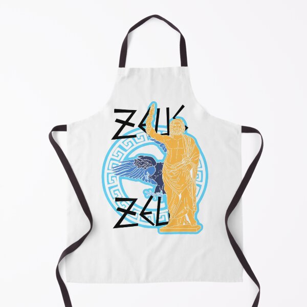 Item preview, Zeus King of the Greek Gods designed and sold by Ambrosia Artwork .