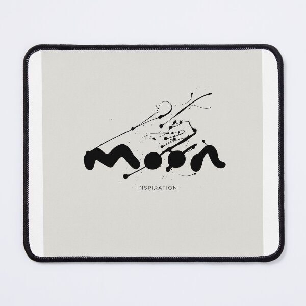 Item preview, Moon Inspiration | Abstract Cosmic Ink Art Design designed and sold by New Moon Inspiration.