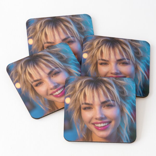 Item preview, Pretty Face  designed and sold by Davidaccio Collection .