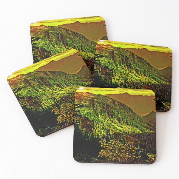 Item preview, Mount Baker, Cascade Range, Washington State, USA designed and sold by AMacGPhilly.