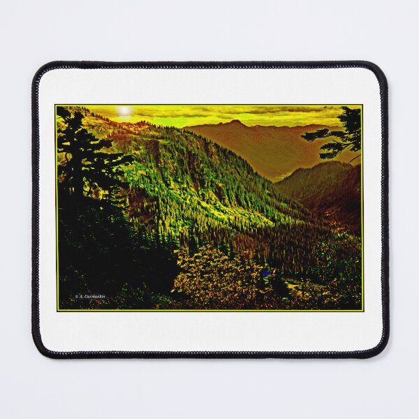 Item preview, Mount Baker, Cascade Range, Washington State, USA designed and sold by AMacGPhilly.