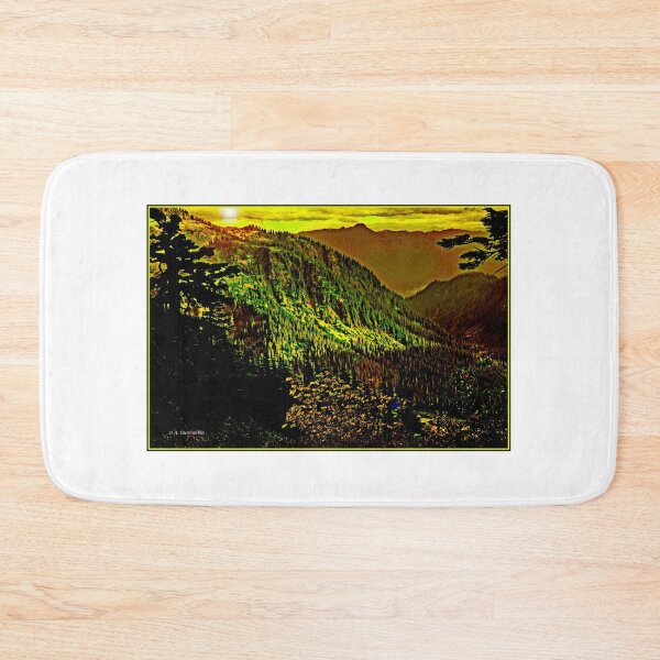 Item preview, Mount Baker, Cascade Range, Washington State, USA designed and sold by AMacGPhilly.