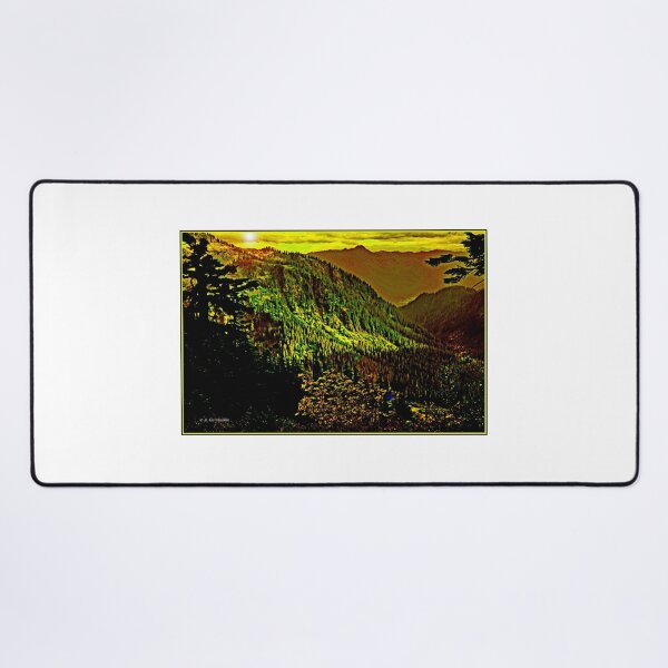 Item preview, Mount Baker, Cascade Range, Washington State, USA designed and sold by AMacGPhilly.