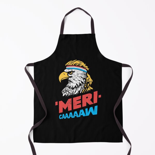 Item preview, America Meri-caaaaaaw Funny Patriotic Eagle 4th Of July designed and sold by b3ida-zl.