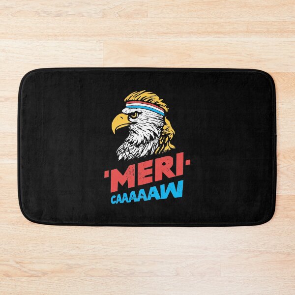 Item preview, America Meri-caaaaaaw Funny Patriotic Eagle 4th Of July designed and sold by b3ida-zl.