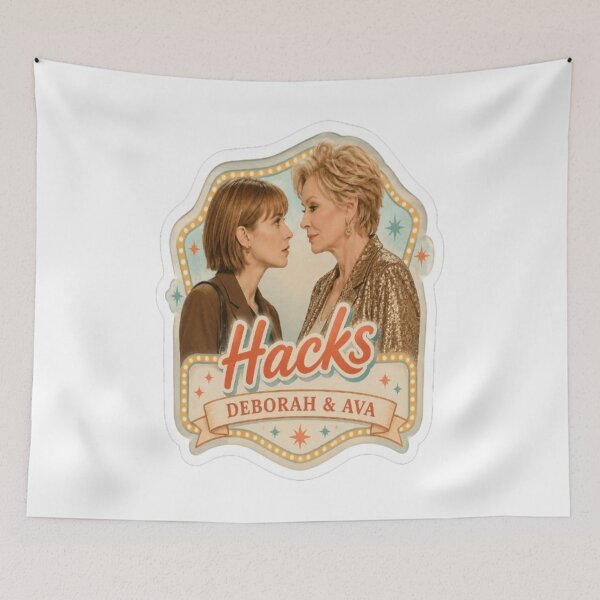 Item preview, Ava & Deborah designed and sold by BoomStic4ers1.