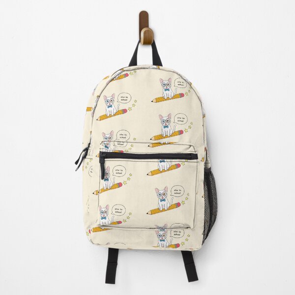 Item preview, Funny Khao Manee Cat Back To School Pencil Boys Girls Kids designed and sold by FurryHavenPH.