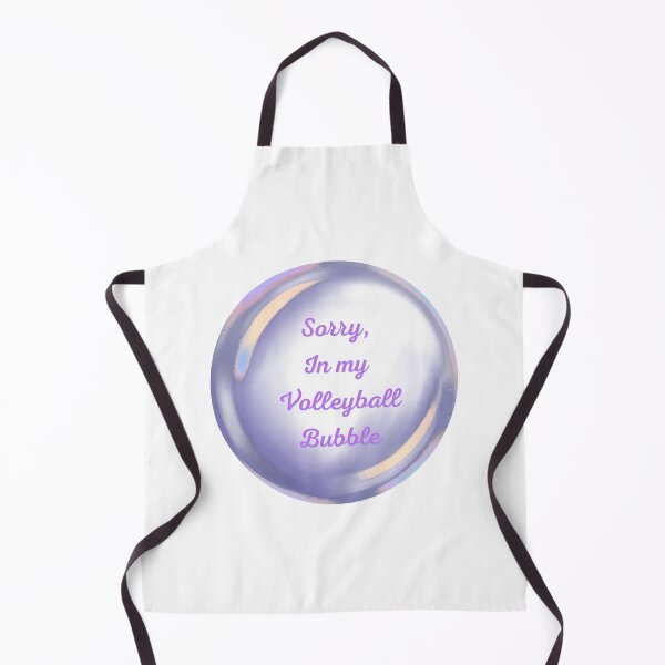 Item preview, Sorry, in my volleyball bubble designed and sold by serenebookworm.