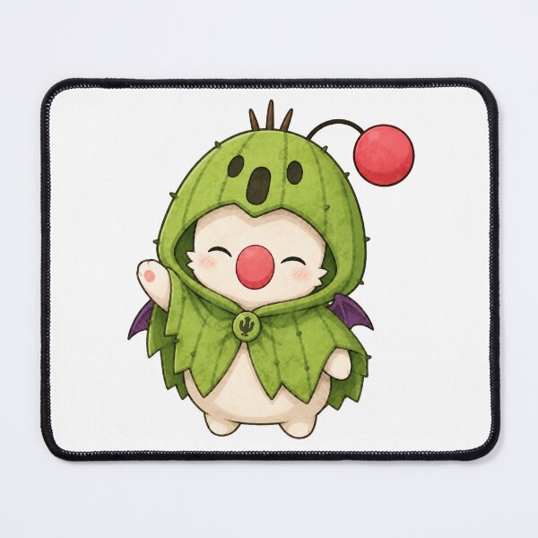 Item preview, Poncho Moogle | Cactuar designed and sold by ShadyCommodities.