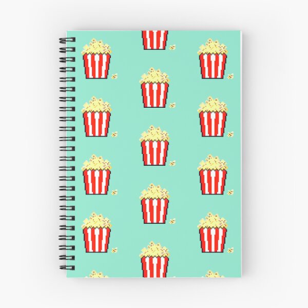 Item preview, Popcorn cute 64-bits retro designed and sold by Katsous4.