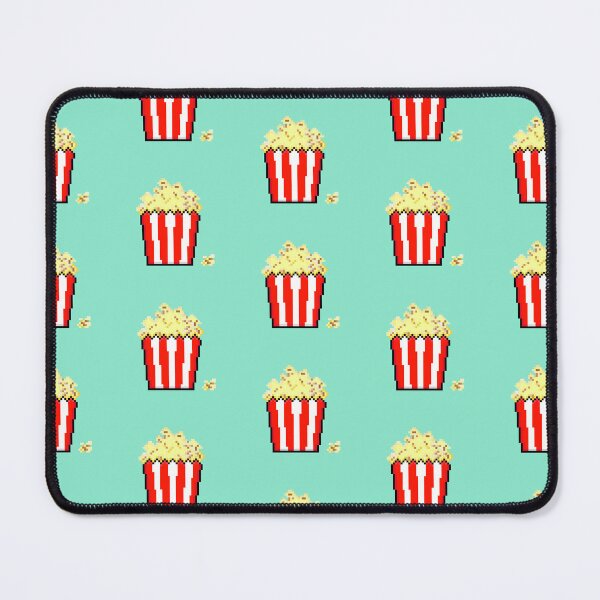 Item preview, Popcorn cute 64-bits retro designed and sold by Katsous4.