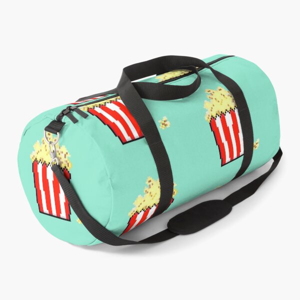 Item preview, Popcorn cute 64-bits retro designed and sold by Katsous4.