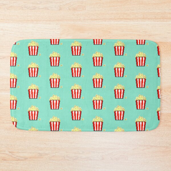Item preview, Popcorn cute 64-bits retro designed and sold by Katsous4.