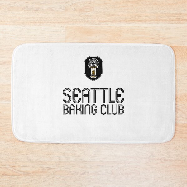 Item preview, Seattle Baking Club Funny Bread Lover Baker Graphic designed and sold by b3ida-zl.