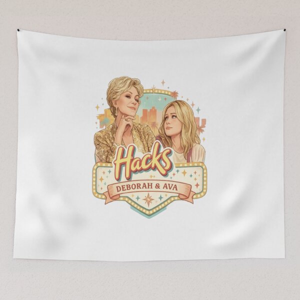 Item preview, Ava & Deborah designed and sold by BoomStic4ers1.