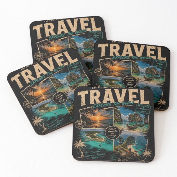 Item preview, Travel the world designed and sold by GraficDesigners.