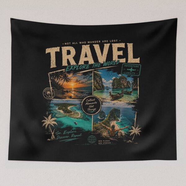 Item preview, Travel the world designed and sold by GraficDesigners.
