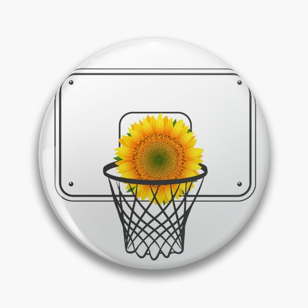 Item preview, Sunflower Basketball designed and sold by Pretty Lil Problem.